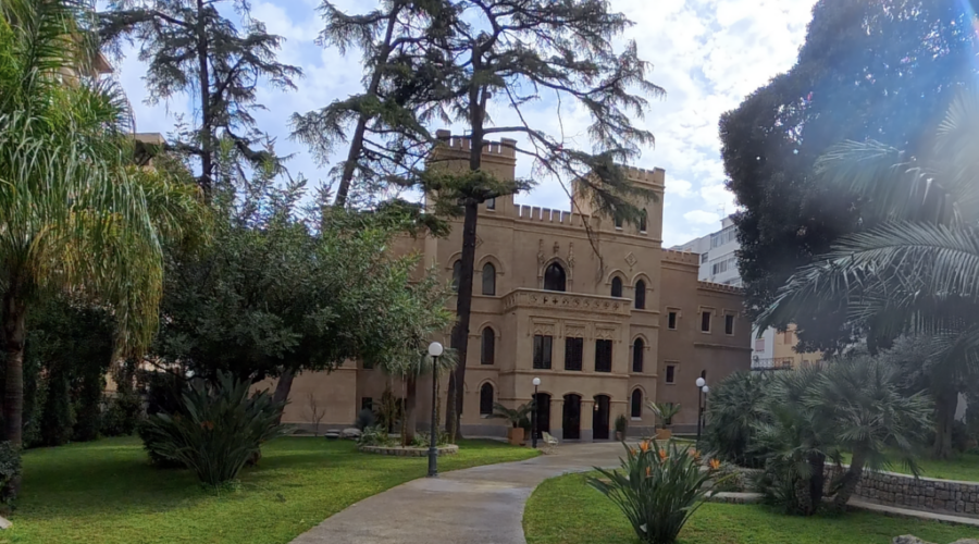 Villa Alliata di Pietratagliata